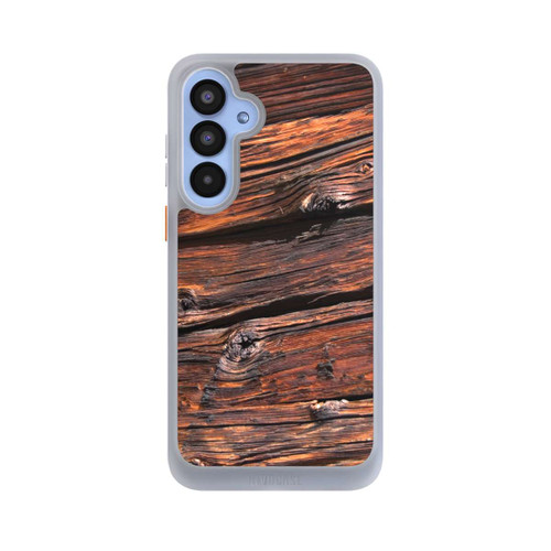 Samsung Galaxy A55 5G NIVOcore Verwitterte Holzplanken