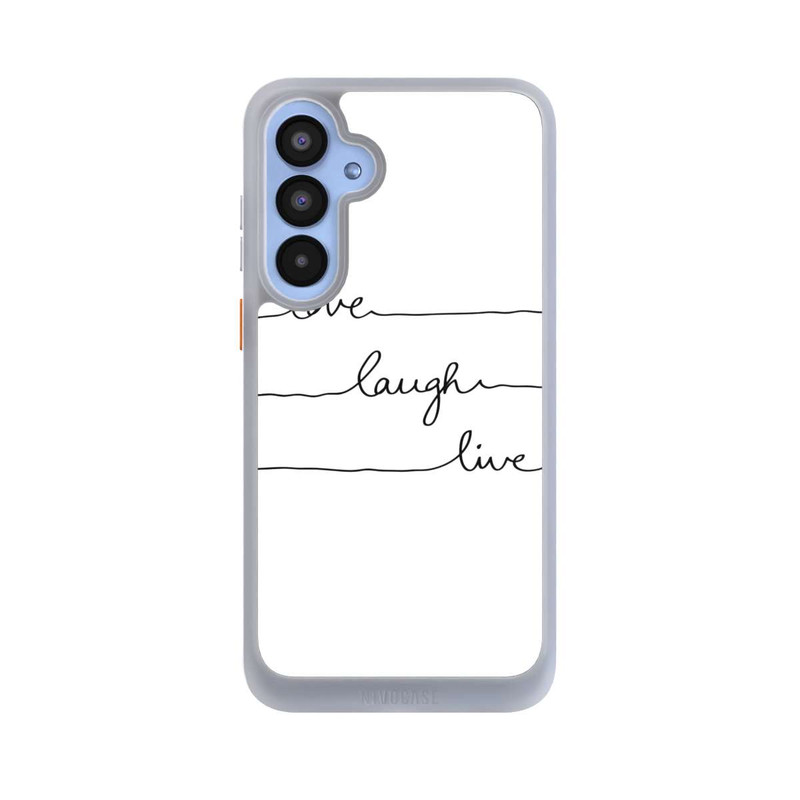 Galaxy A55 5G NIVOcore Love Laugh Live