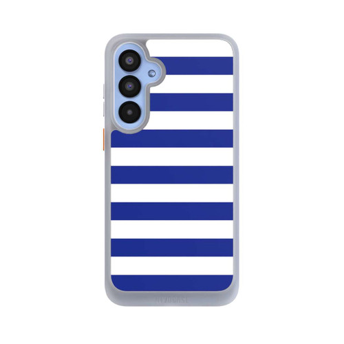 Samsung Galaxy A55 5G NIVOcore Sailorstripes Blue