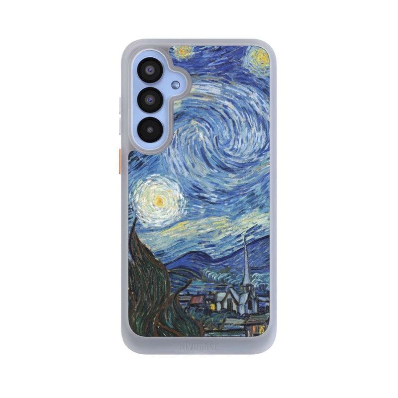 Galaxy A55 5G NIVOcore Die sternenklare Nacht