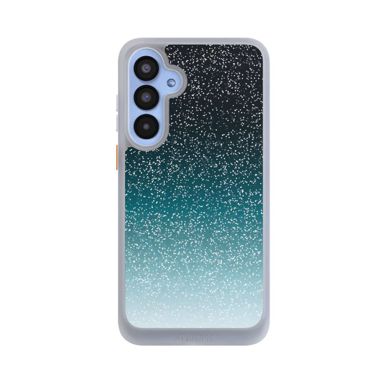 Galaxy A55 5G NIVOcore Glitter Nightfall Look