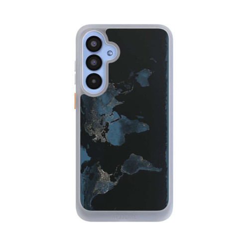 Samsung Galaxy A55 5G NIVOcore Carte du Monde Nuit