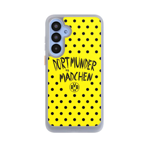 Samsung Galaxy A55 5G NIVOcore BVB Dortmunder Mädel Punkte