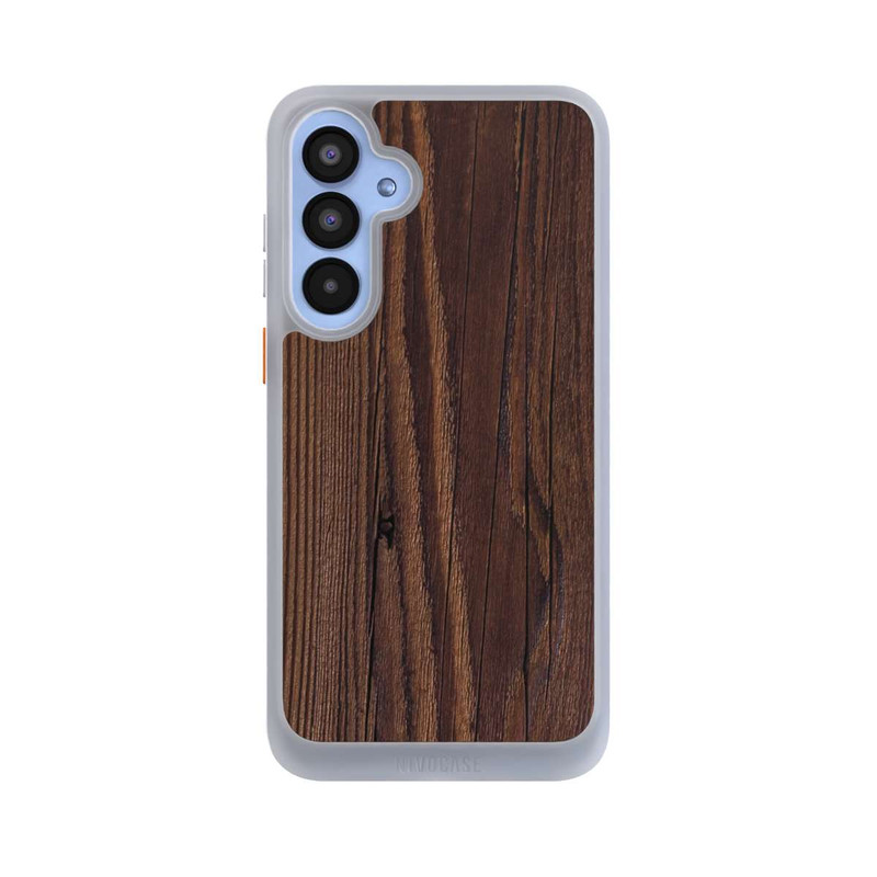 Galaxy A55 5G NIVOcore Look Grain du Bois