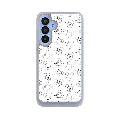 Samsung Galaxy A55 5G NIVOcore Micky Vintage Pattern