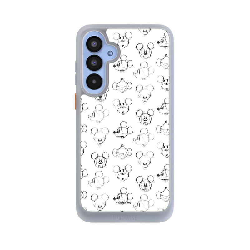 Galaxy A55 5G NIVOcore Micky Vintage Pattern