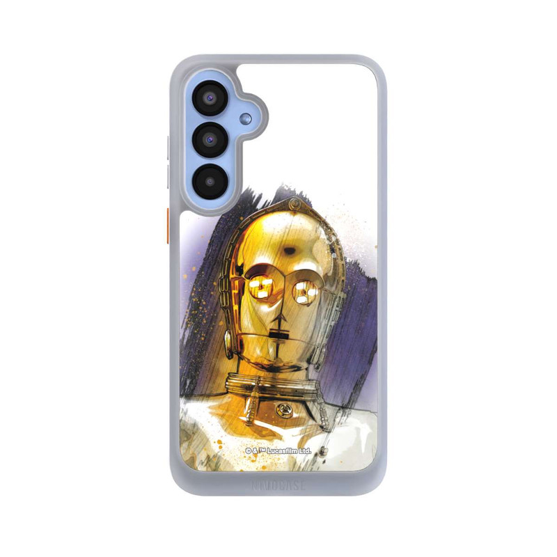 Galaxy A55 5G NIVOcore C3PO - StarWars 8