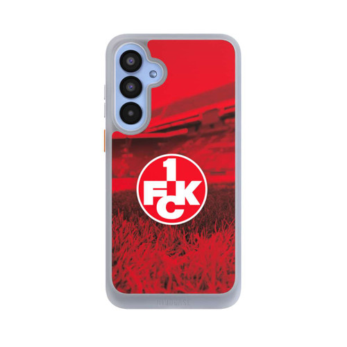 Samsung Galaxy A55 5G NIVOcore Stadionrasen FCK Rot