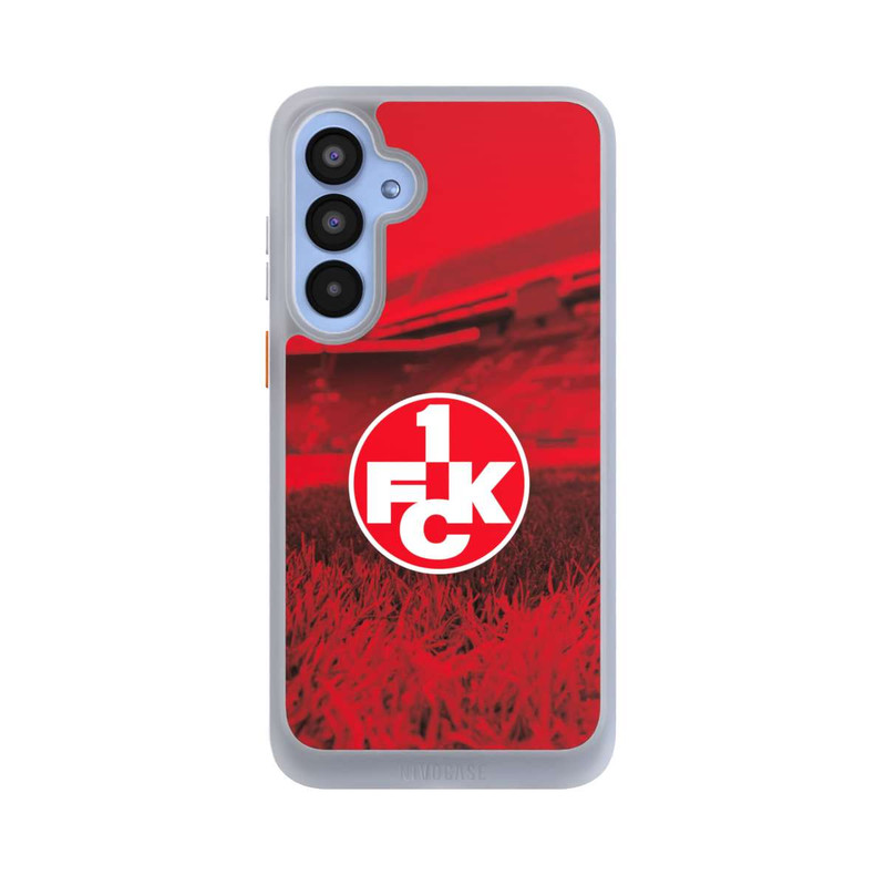 Galaxy A55 5G NIVOcore Stadionrasen FCK Rot