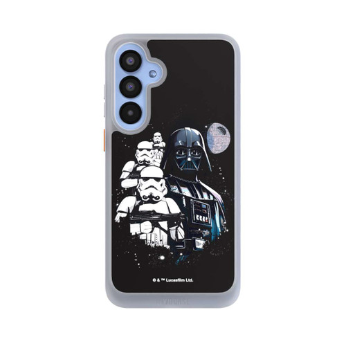 Samsung Galaxy A55 5G NIVOcore Dunkle Seite