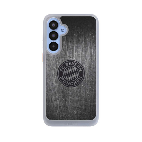 Samsung Galaxy A55 5G NIVOcore Metalllook FCB Logo einfarbig
