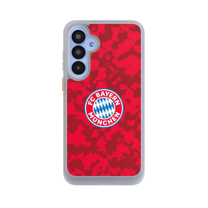 Galaxy A55 5G NIVOcore Camouflage Muster FCB