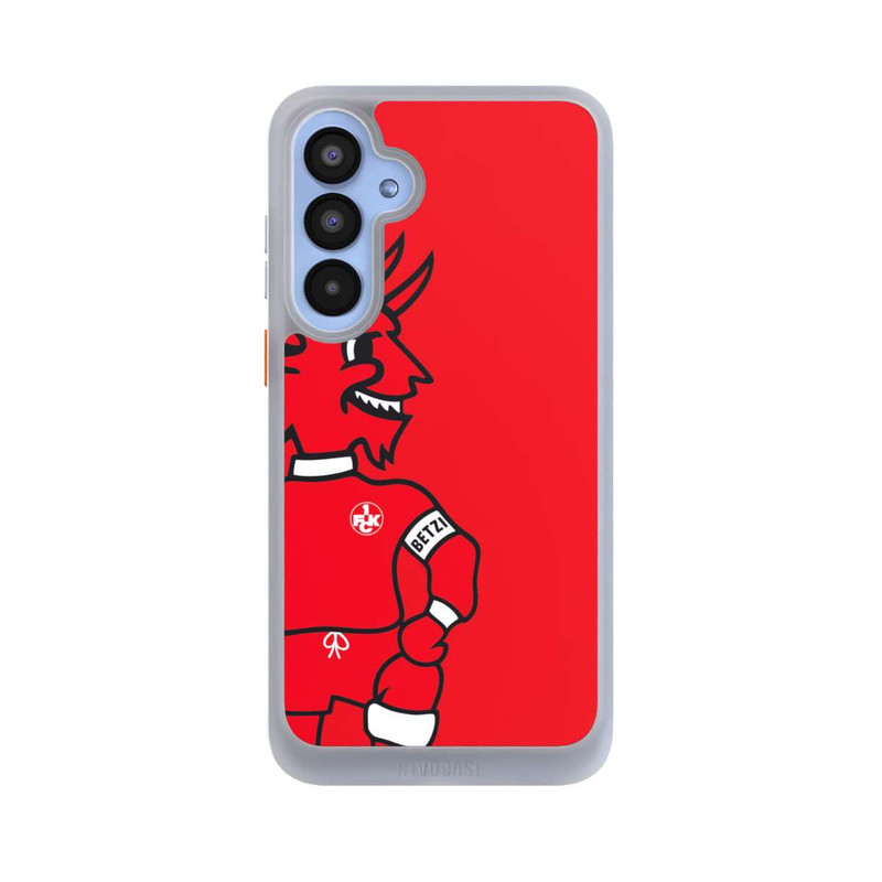 Galaxy A55 5G NIVOcore FCK Betzi mit Fußball