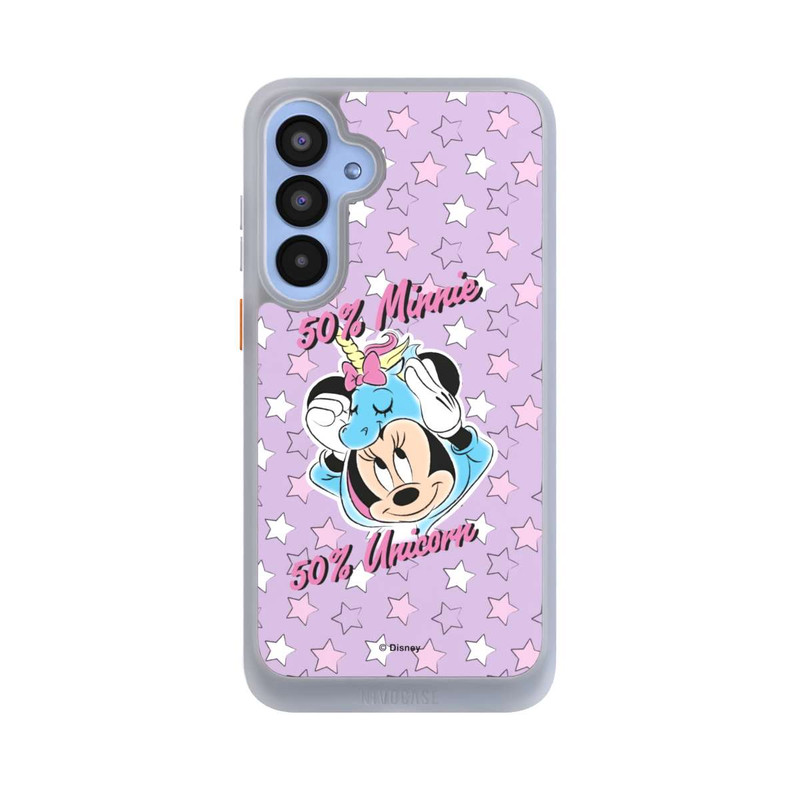 Galaxy A55 5G NIVOcore Minnie 50 Prozent Einhorn