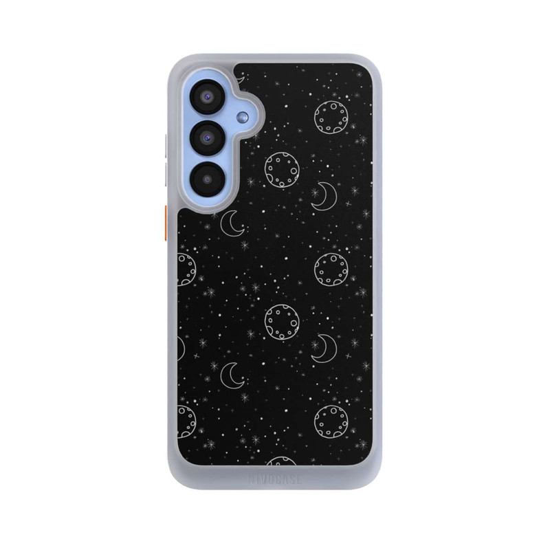 Galaxy A55 5G NIVOcore Moon pattern