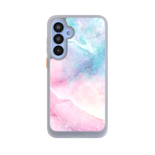 Samsung Galaxy A55 5G NIVOcore Schillernder Marmor 