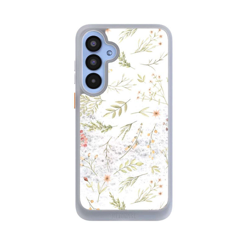 Galaxy A55 5G NIVOcore Floral Marble