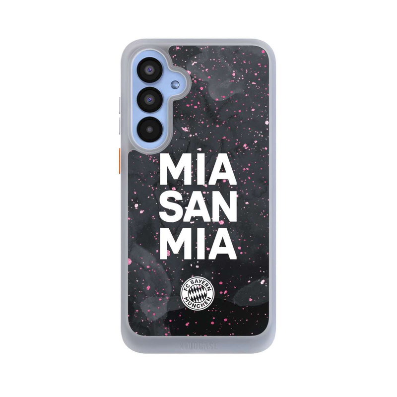 Galaxy A55 5G NIVOcore Mia San Mia Girly - FCB