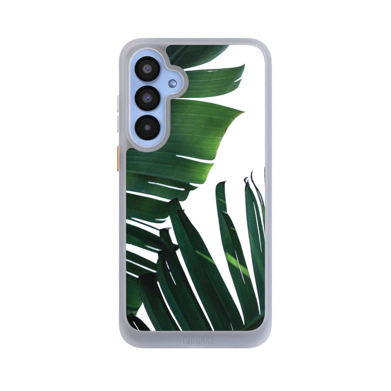 Galaxy A55 5G NIVOcore Feuilles de palmier 1