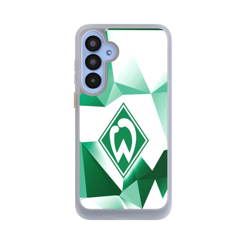 Galaxy A55 5G NIVOcore Weißtarn - Werder Bremen