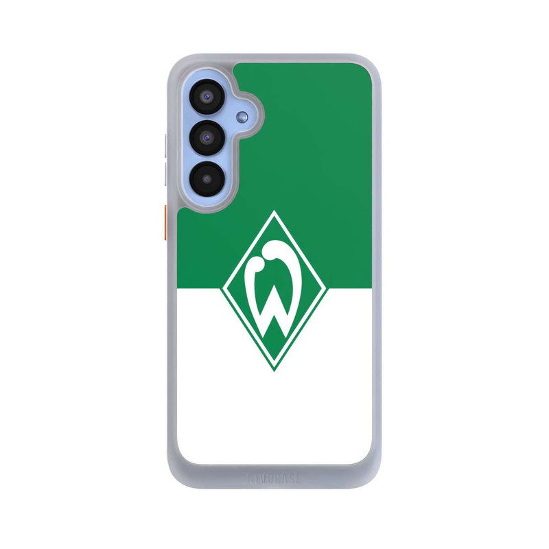 Galaxy A55 5G NIVOcore Zwei Farben - Werder Bremen