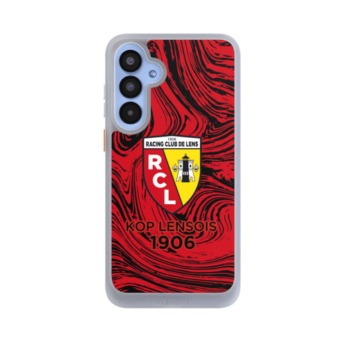 Samsung Galaxy A55 5G NIVOcore RC Lens Vague Rouge