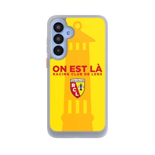 Samsung Galaxy A55 5G NIVOcore RC Lens Tour Jaune