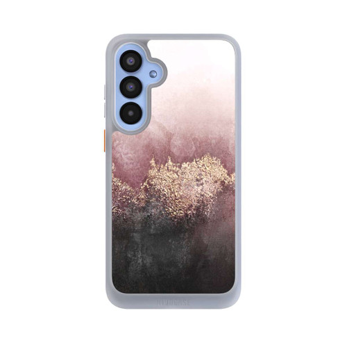Samsung Galaxy A55 5G NIVOcore Rosa Himmelsstaub Golddruck