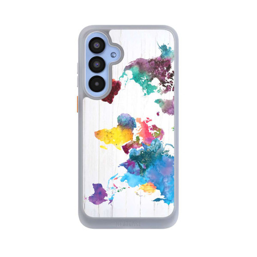Samsung Galaxy A55 5G NIVOcore Welt Farbig 1