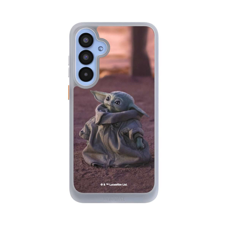 Galaxy A55 5G NIVOcore The Child schaut nach oben
