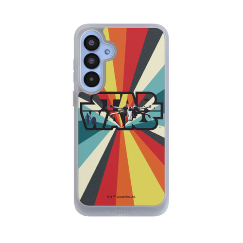 Samsung Galaxy A55 5G NIVOcore Retro X-Wing Star Wars Logo