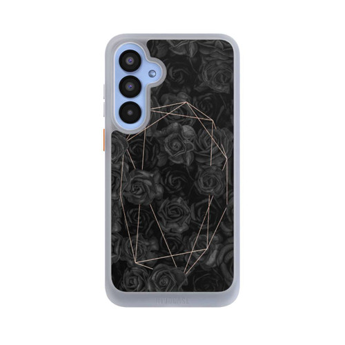 Samsung Galaxy A55 5G NIVOcore Schwarze Rosen