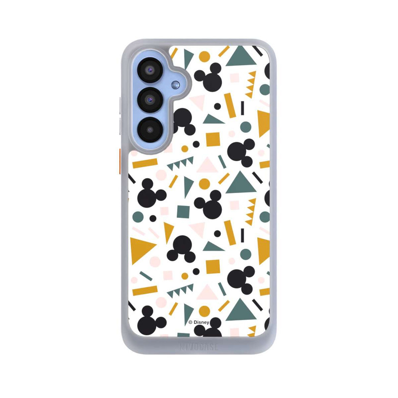 Galaxy A55 5G NIVOcore Micky Geometric Pattern