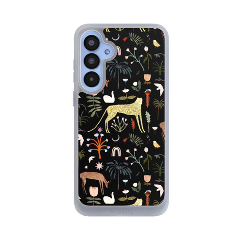 Samsung Galaxy A55 5G NIVOcore Wilde Gartenbuchstaben von Léa Le Pivert