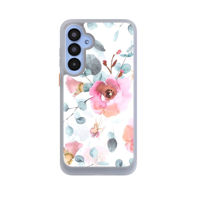 Galaxy A55 5G NIVOcore Aquarell Blumentapete