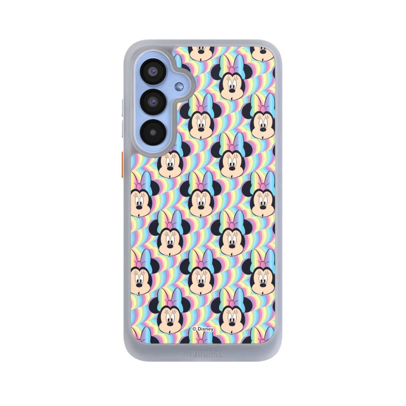 Galaxy A55 5G NIVOcore Minnie Rainbow Faces