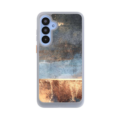 Samsung Galaxy A55 5G NIVOcore Storm Gold Print
