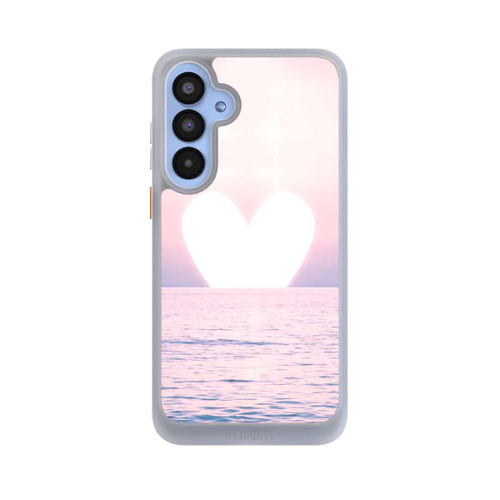Samsung Galaxy A55 5G NIVOcore Herz-Sonnenuntergang