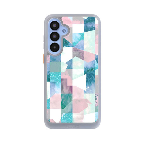 Samsung Galaxy A55 5G NIVOcore Collage Texture PasteL