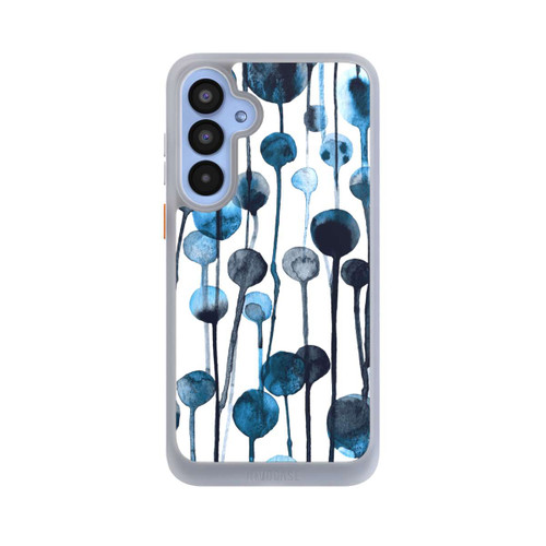 Samsung Galaxy A55 5G NIVOcore Dripping Dots Blue