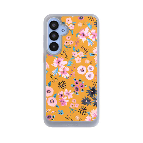 Samsung Galaxy A55 5G NIVOcore Little Flowers Mustard