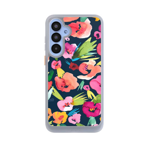 Samsung Galaxy A55 5G NIVOcore Watercolor Tropical Flowers