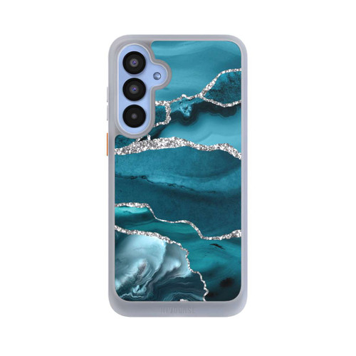 Samsung Galaxy A55 5G NIVOcore Gletscher Eis Marmor