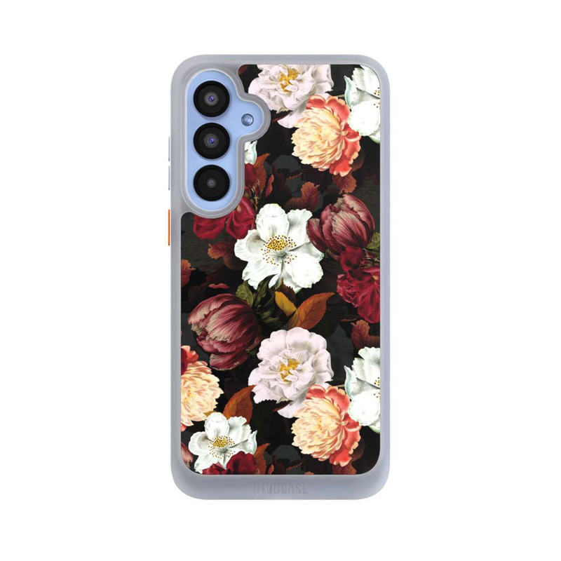 Galaxy A55 5G NIVOcore Blumen Bouquet