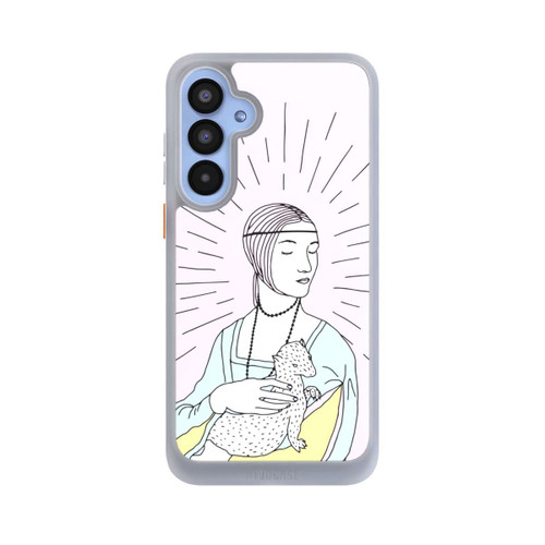 Samsung Galaxy A55 5G NIVOcore The Lady With An Ermin