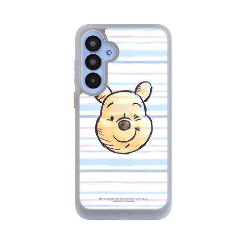 Samsung Galaxy A55 5G NIVOcore Winnie Puuh auf Streifen