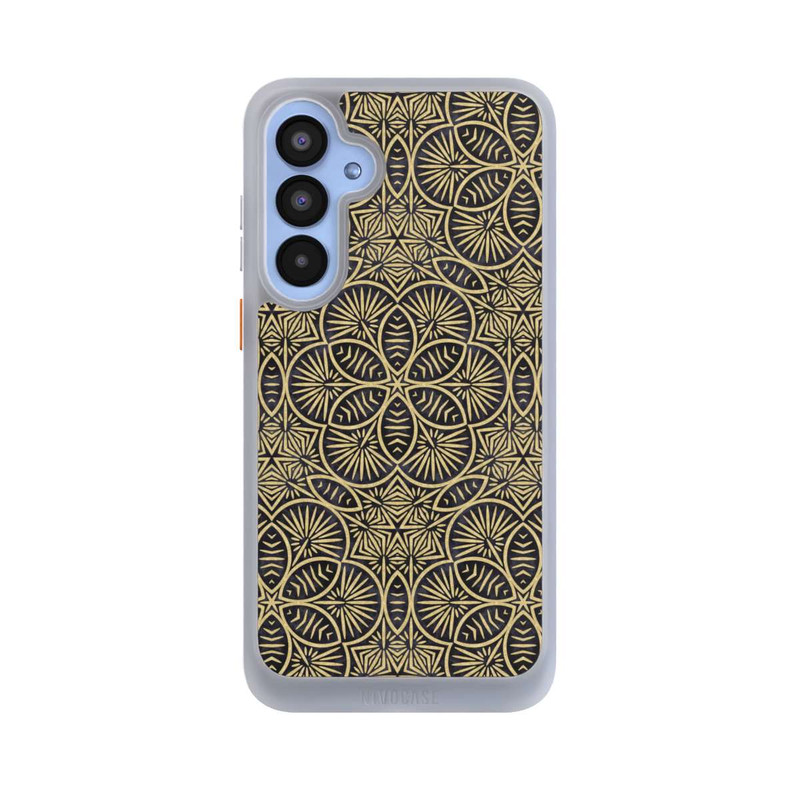 Galaxy A55 5G NIVOcore Abstraktes Mandala