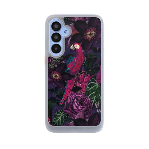 Samsung Galaxy A55 5G NIVOcore Oiseau de la jungle sombre