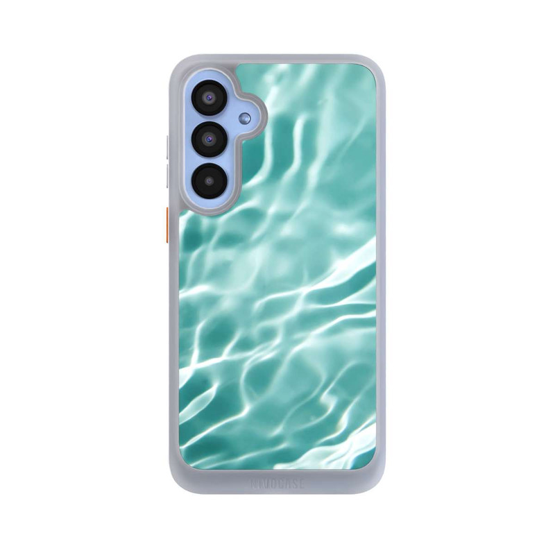 Galaxy A55 5G NIVOcore Wasser Textur