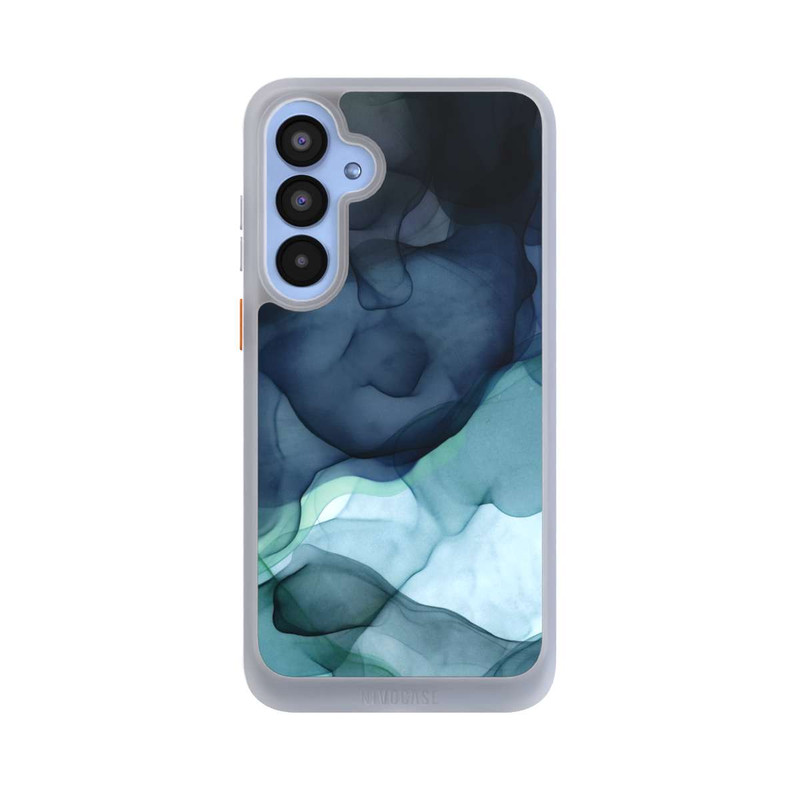 Galaxy A55 5G NIVOcore Flüssig Kunst Dämmerungsstimmung